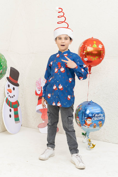 SANTA SHIRT